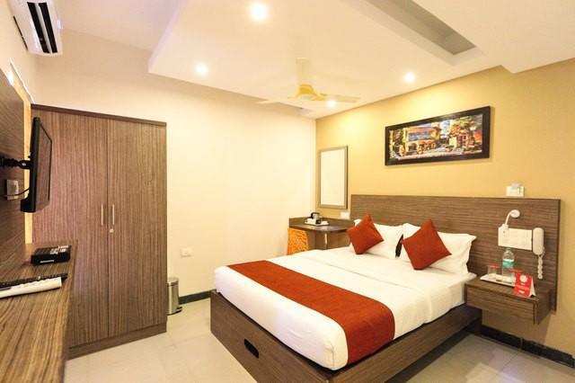 Hotel Orangeinn Omr Perungudi เชนไน ภายนอก รูปภาพ
